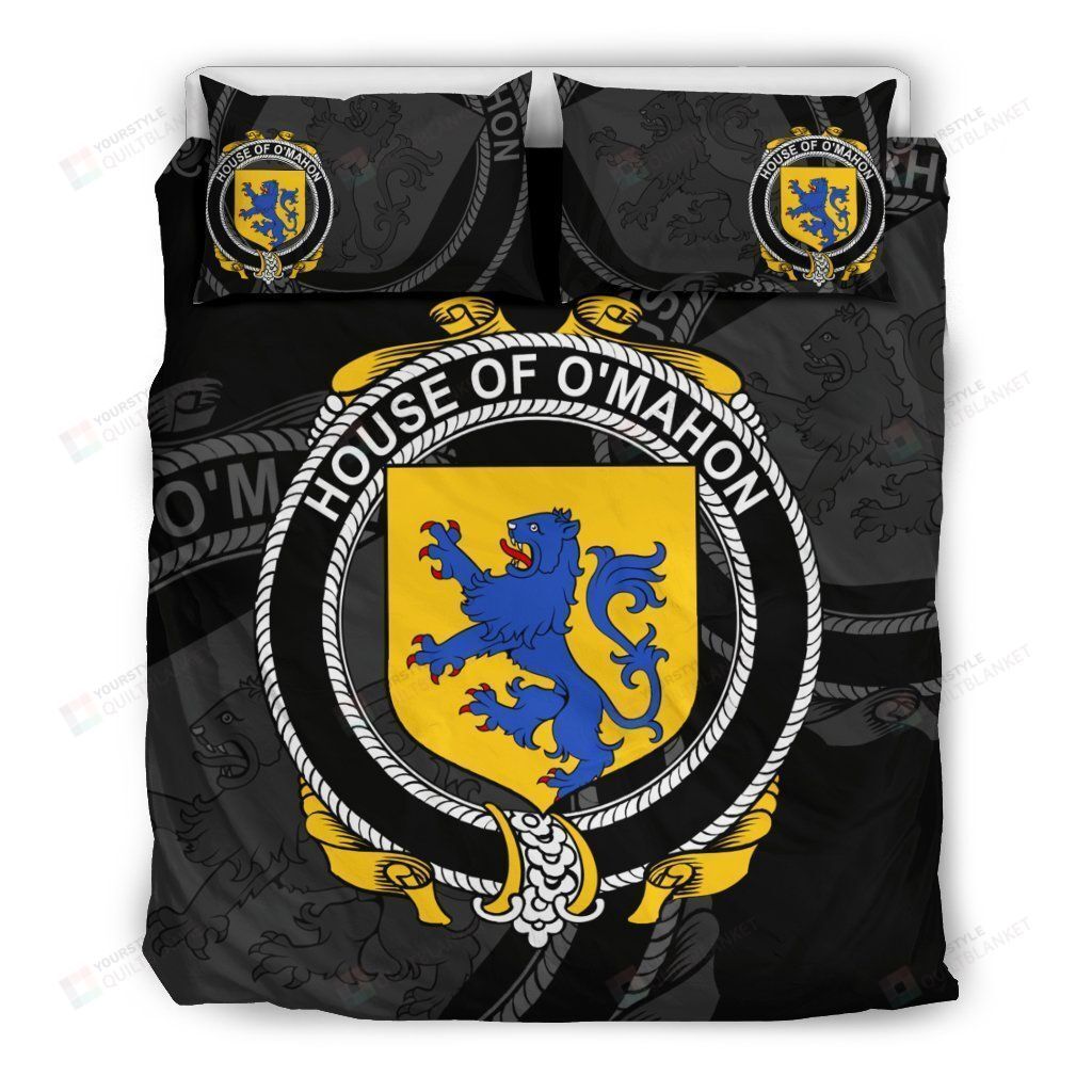 Ireland O'mahon Bed Sheets Spread Duvet Cover Bedding Sets