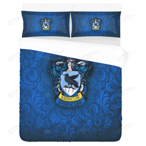 Harry Potter Ravenclaw Duvet Cover Bedding Set