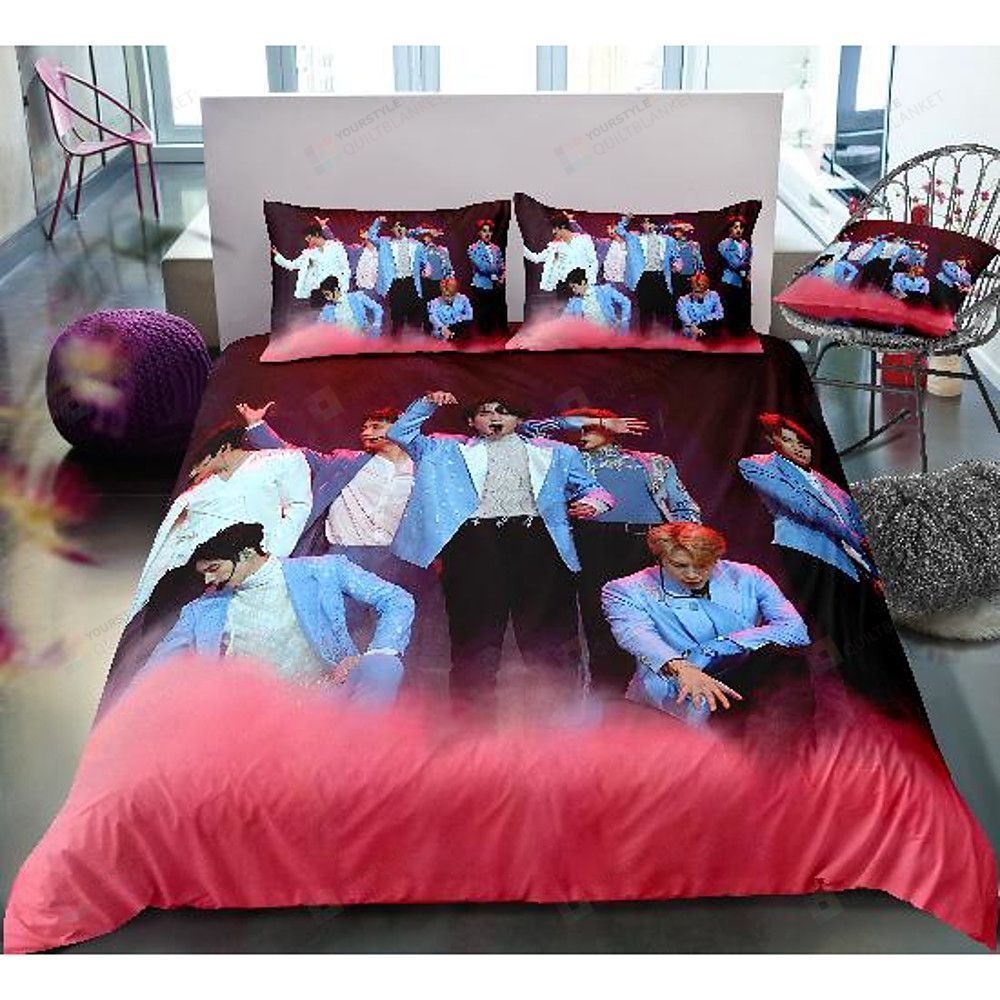 Got7 Kpop Boygroup Bedding Set Best Gift For Got7 Lovers Kpop Lovers  Bed Sheets Spread Comforter Duvet Cover Bedding Sets