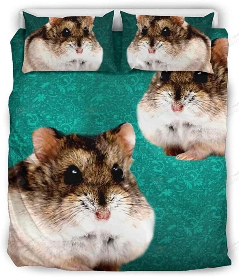 Hamster Bed Sheet Duvet Cover Bedding Sets