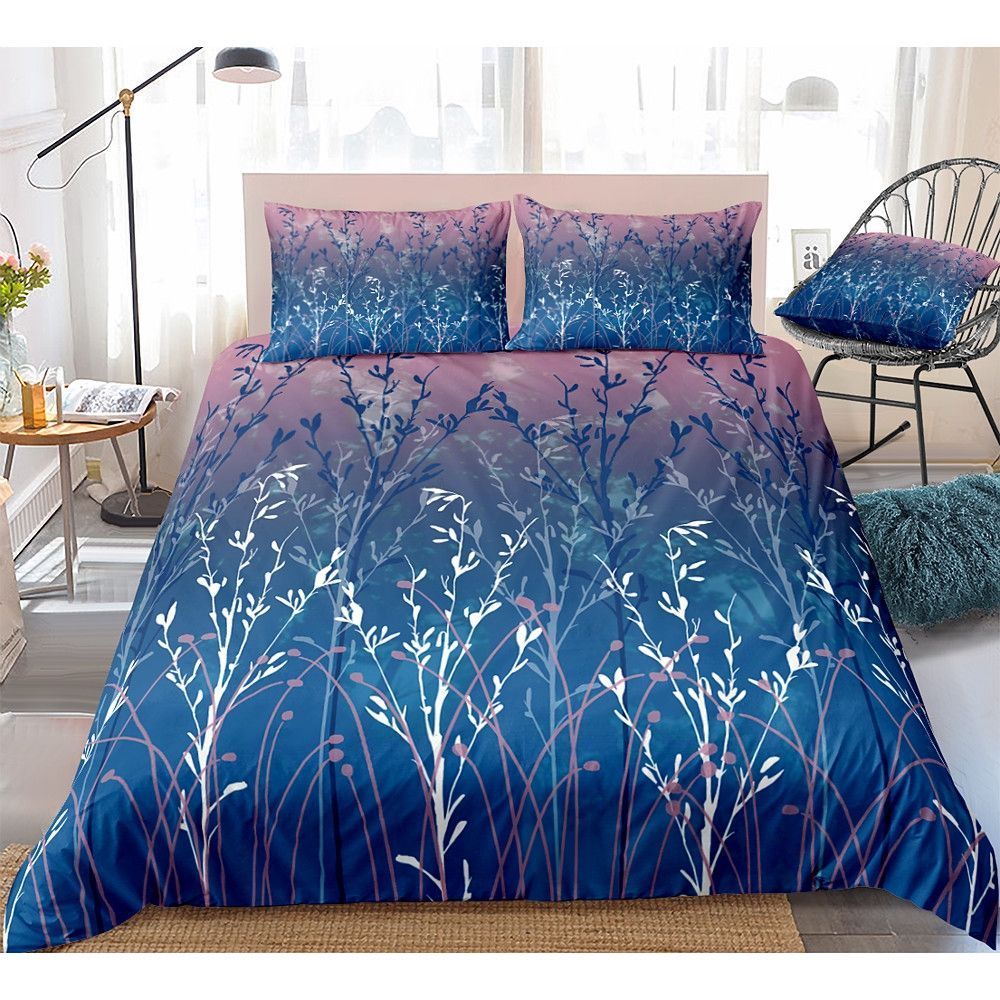 Pattern Bedding Set Bed Sheets Spread Comforter Duvet Cover Bedding Sets