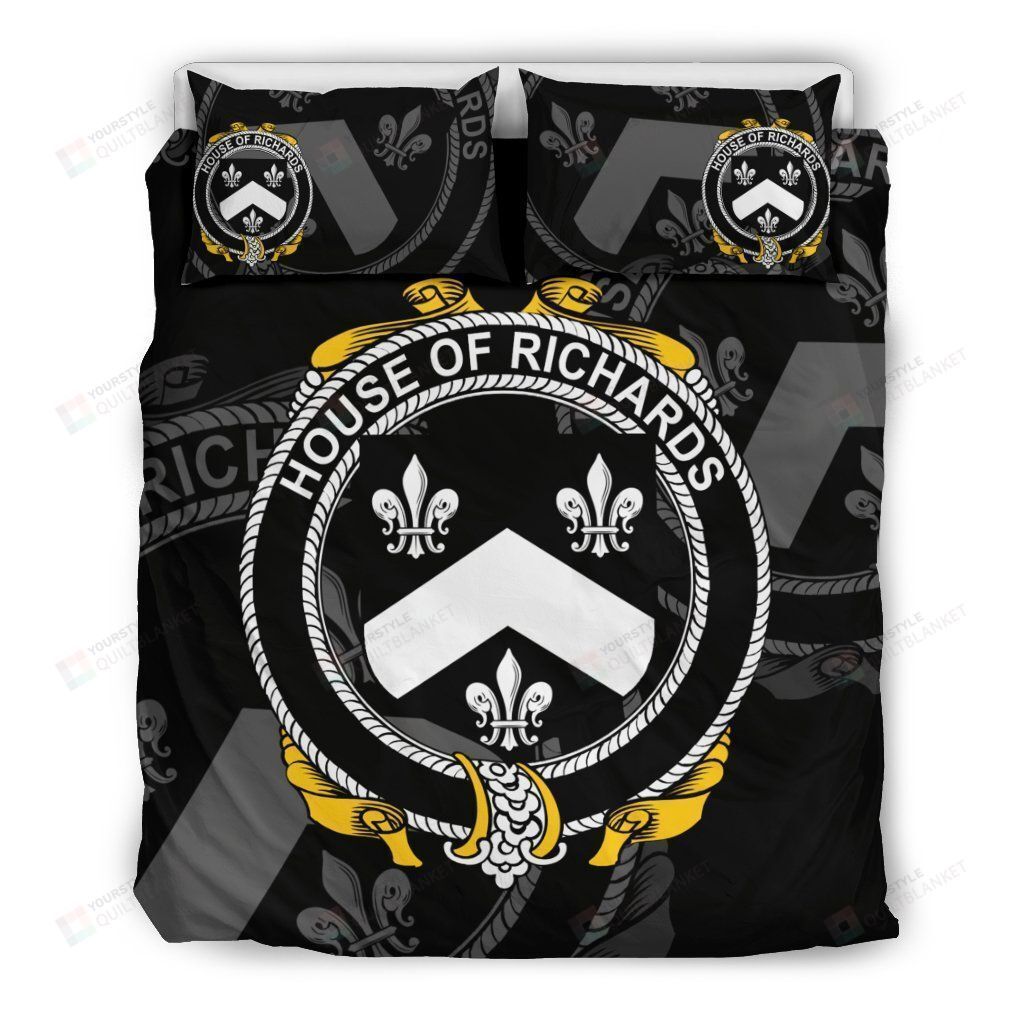 Ireland House Of Richards Bed Sheets Duvet Cover Bedding Set