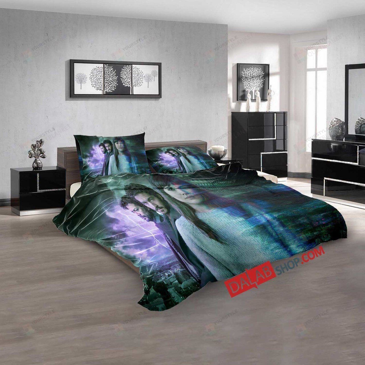 Movie Mirage N 3d Duvet Cover Bedding Sets