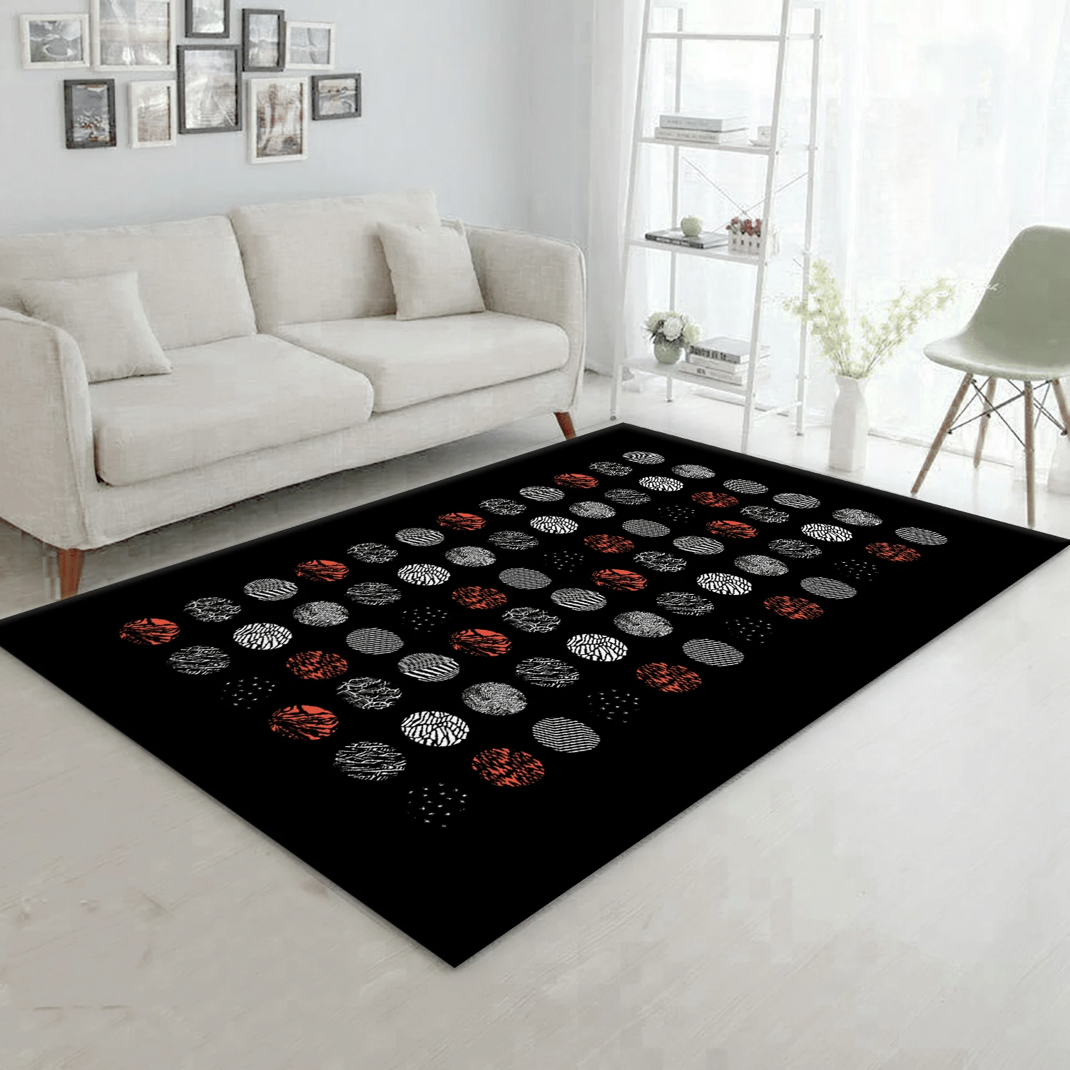 Twenty One Pilots 6 Music Area Rug, Living Room  Rug - Home Decor - Indoor Outdoor Rugs