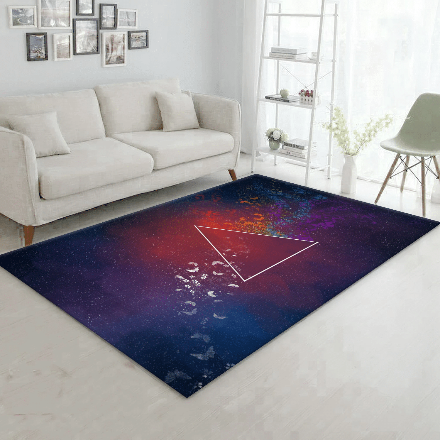 Pink Floyd Logo Legend Band Music Area Rug For Christmas, Living Room  Rug - Christmas Gift US Decor - Indoor Outdoor Rugs