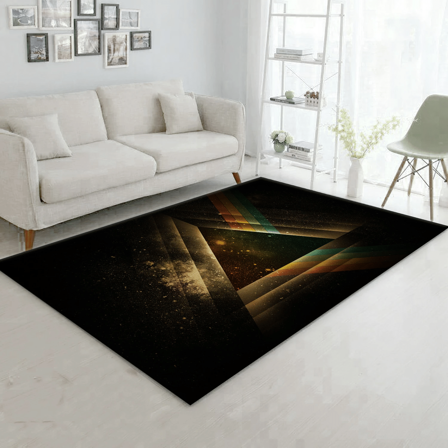 Pink Floyd Legend Band Music Area Rug, Living Room  Rug - Home Decor - Indoor Outdoor Rugs