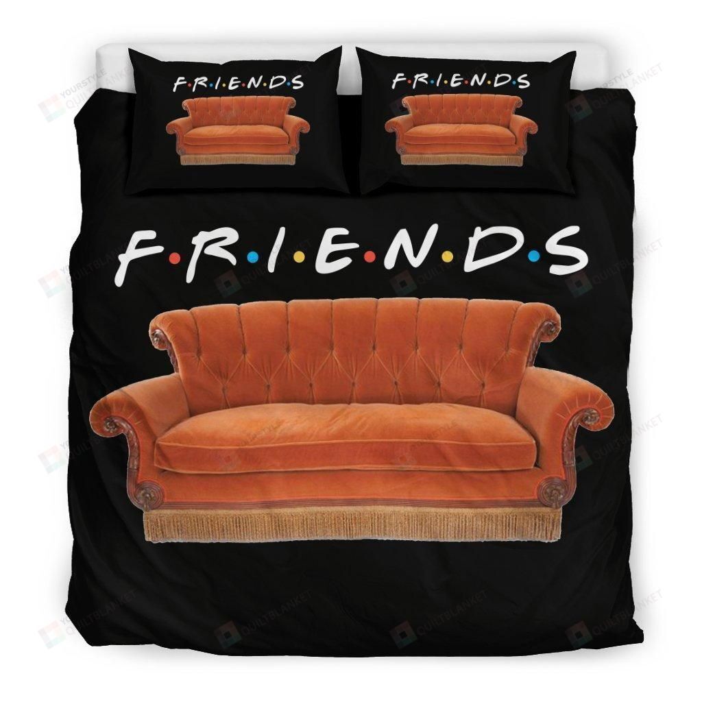 Friends Bedding Set 1 (Duvet Cover & Pillow Cases)