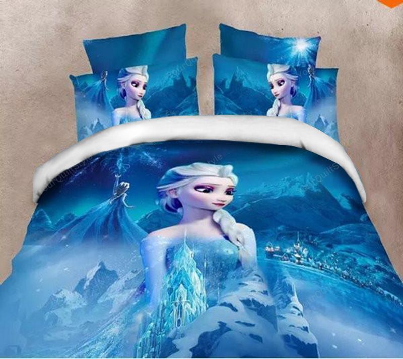 Elsa Frozen Duvet Bedding