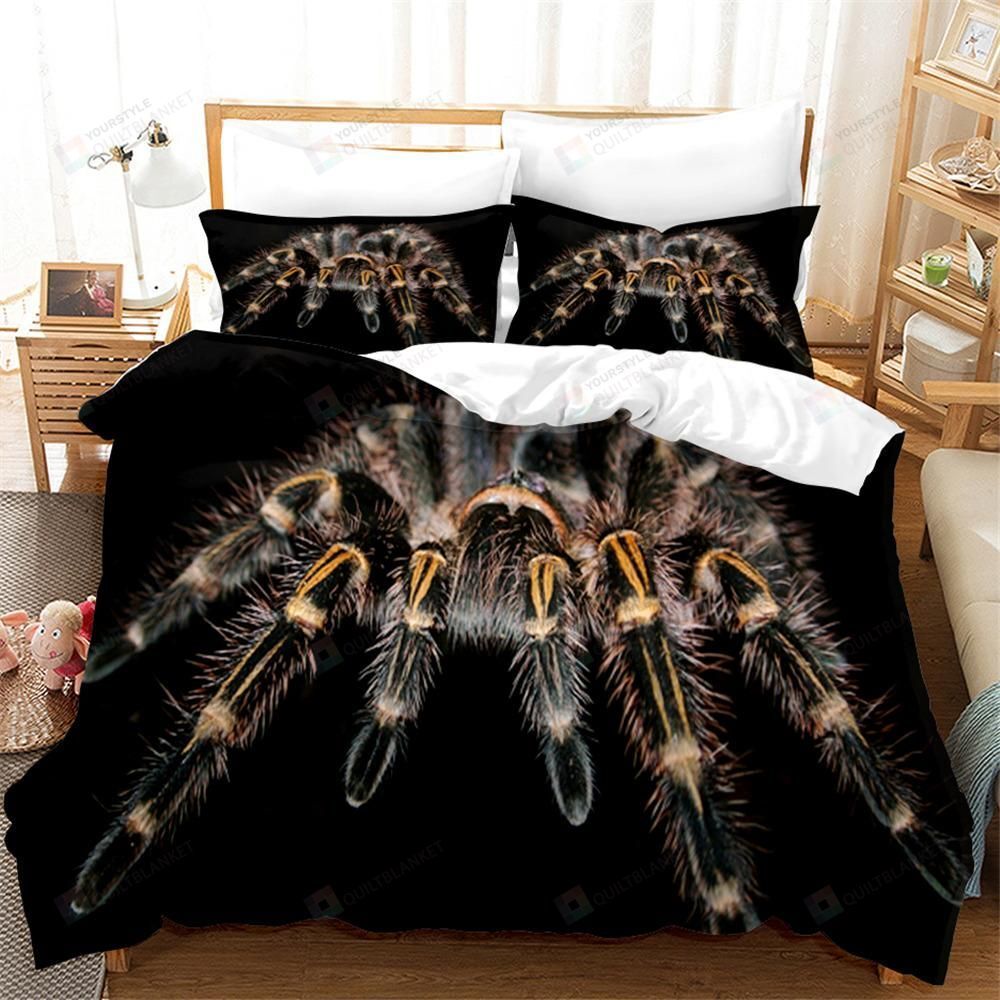 Tarantula Bed Sheets Duvet Cover Bedding Sets