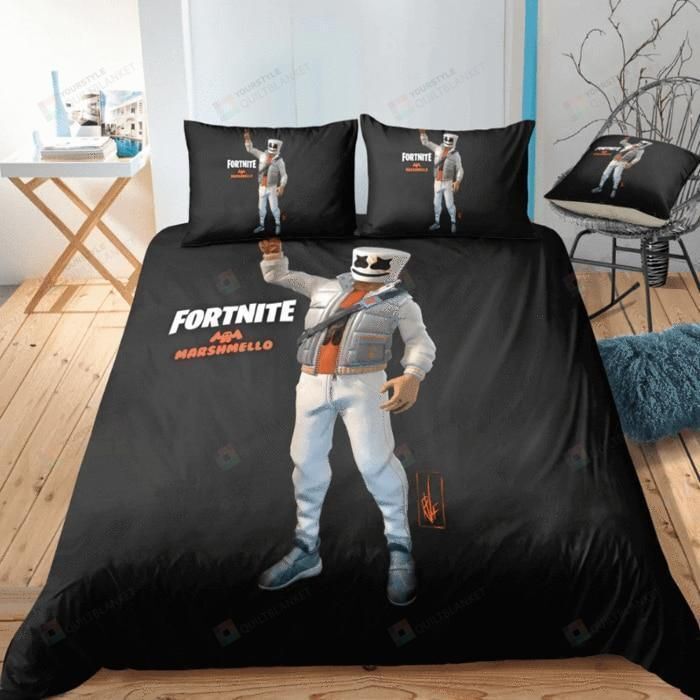 Fortnite Bedding Sets (Duvet Cover & Pillow Cases)