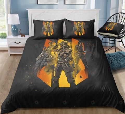 Apex Legends Bedding Duvet Cover Sets