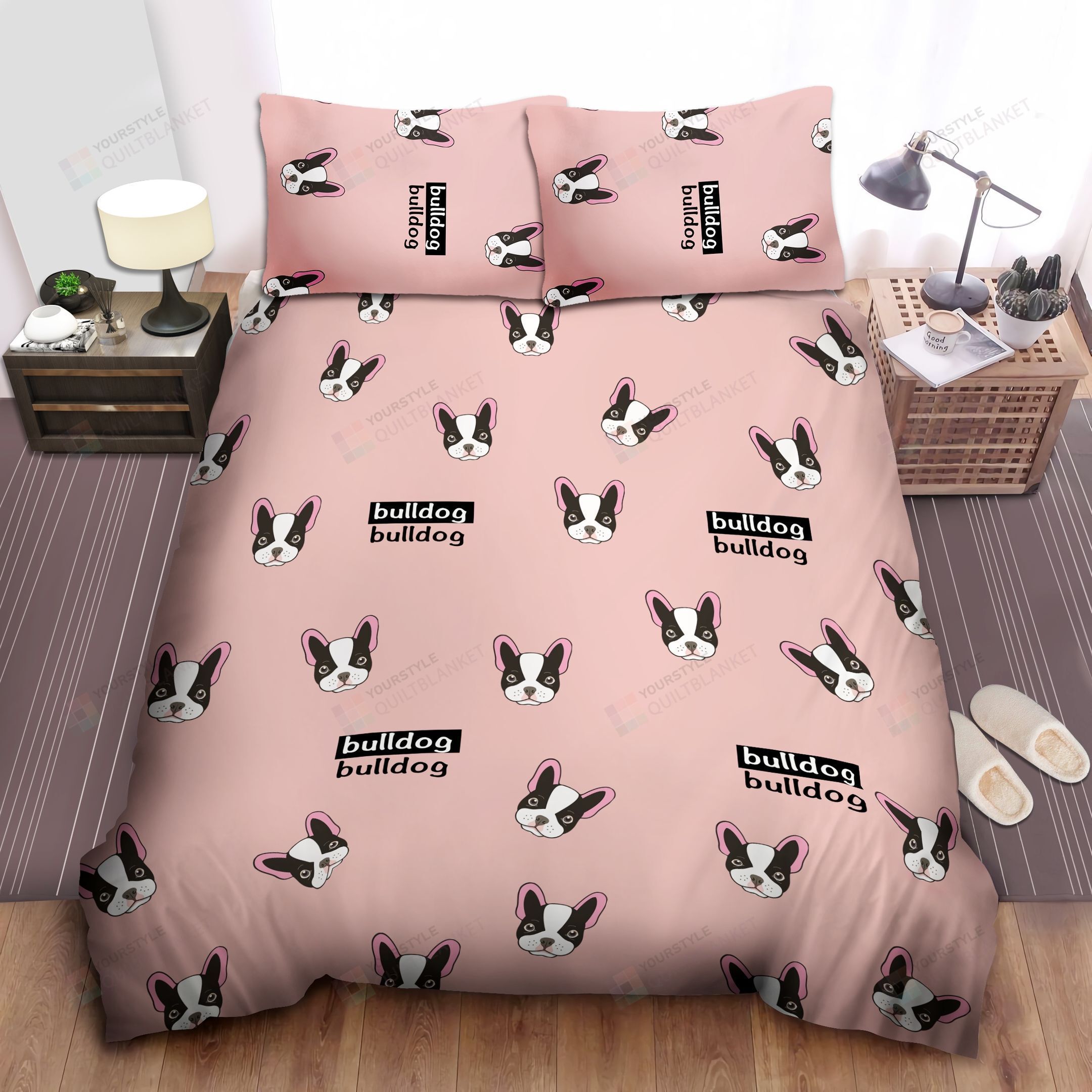 Frenchie (2018) 3d Duvet Cover Bedding Set