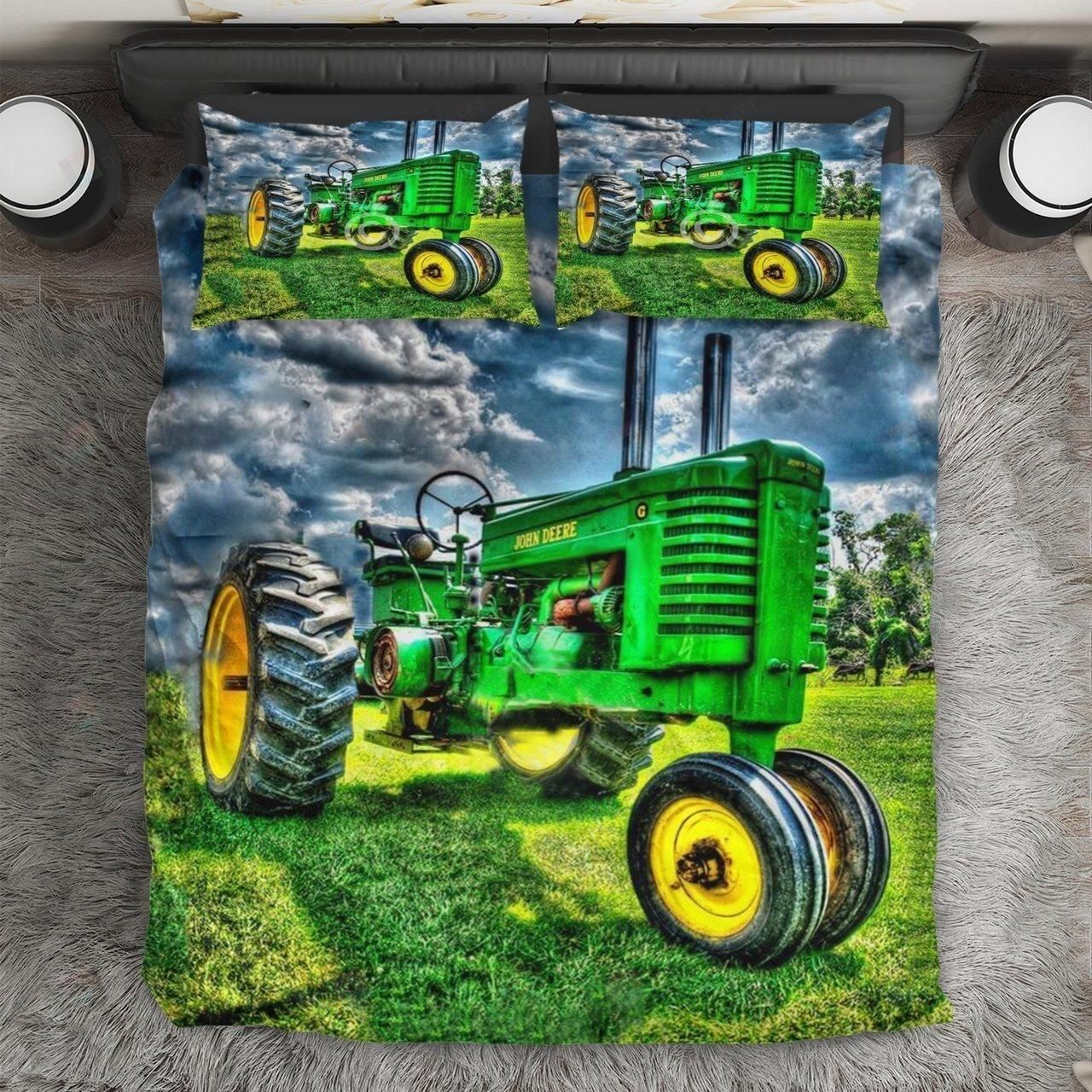 Farm Bedding Set (Duvet Cover & Pillow Cases)