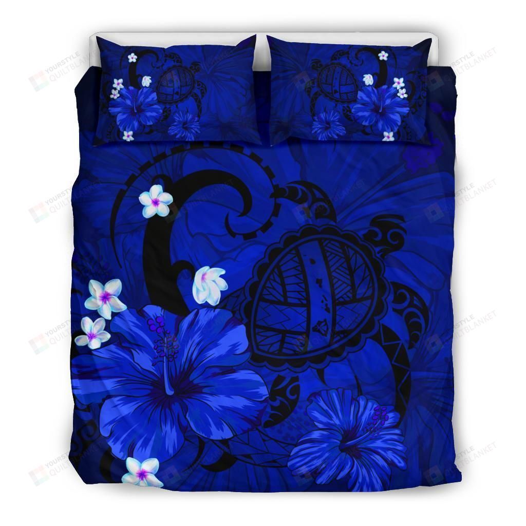 Turtle Cotton Bed Sheets Spread Comforter Duvet Cover Bedding Sets