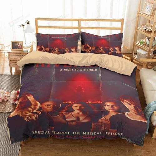 3d Riverdale Duvet Cover Bedding Set