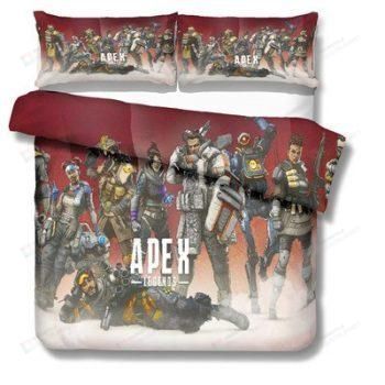 Bedding Set Apex Legends