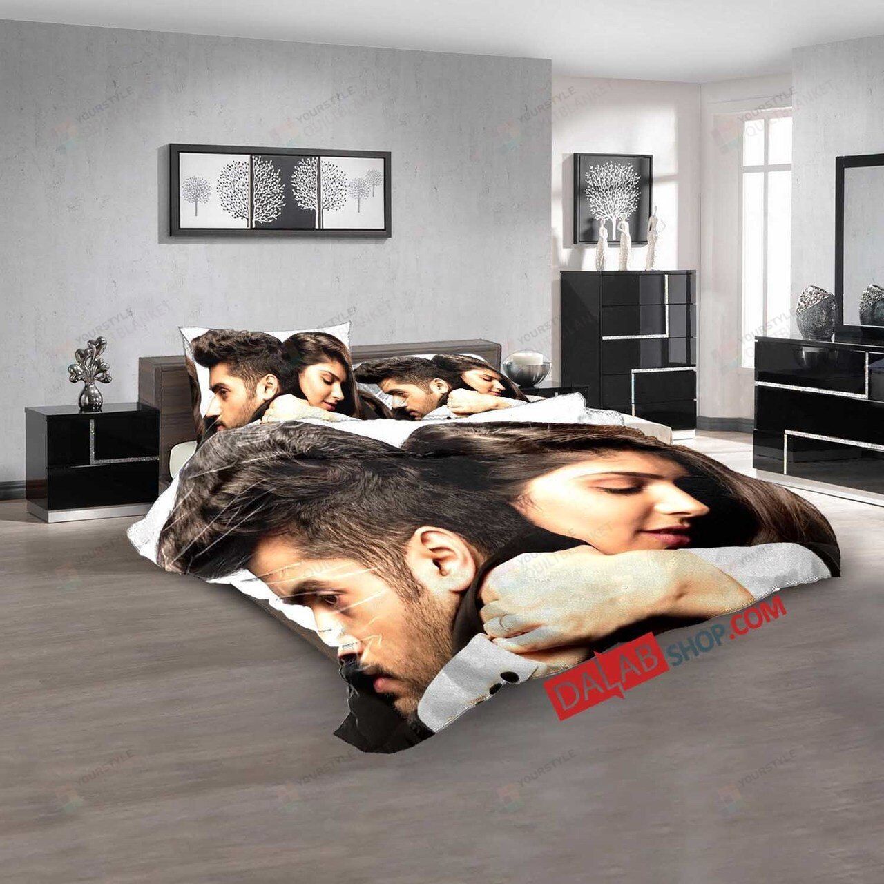 Movie Genius N 3d Duvet Cover Bedding Sets