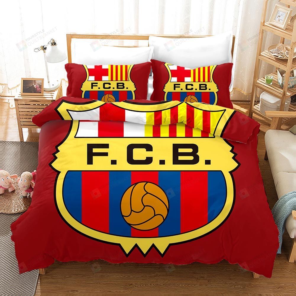 Barcelona Duvet Cover Bedding Set