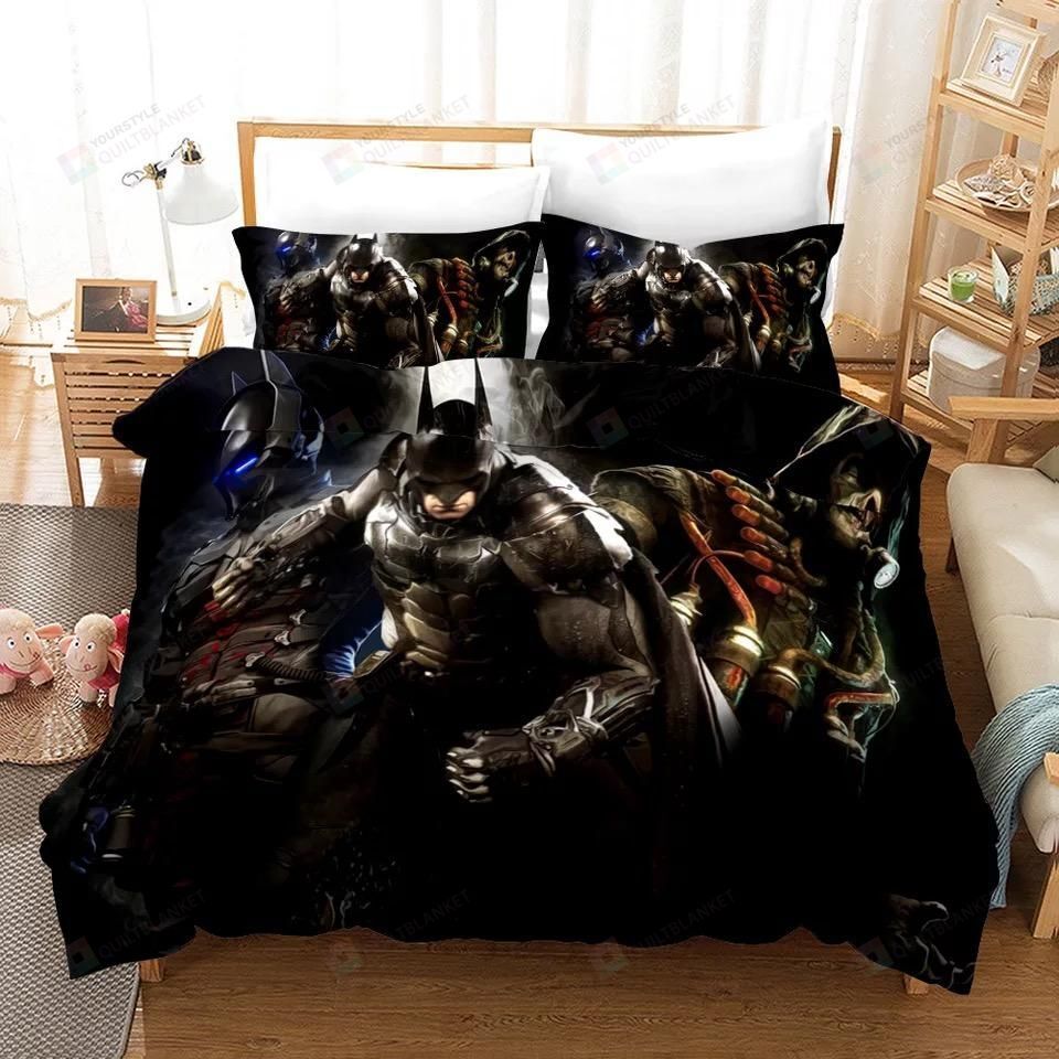 Batman Duvet Cover Bedding Set