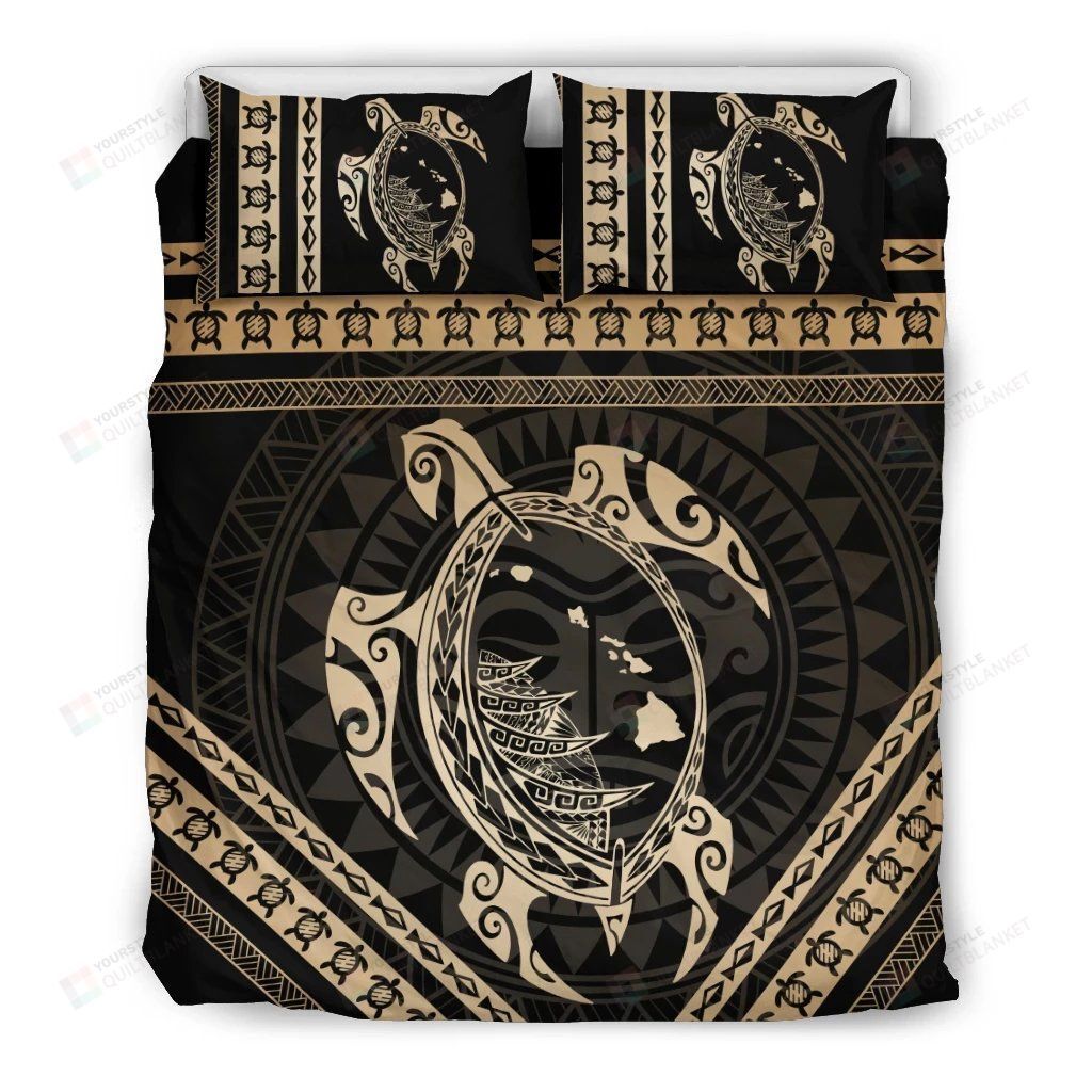 Turtle Cotton Bed Sheets Spread Comforter Duvet Cover Bedding Sets