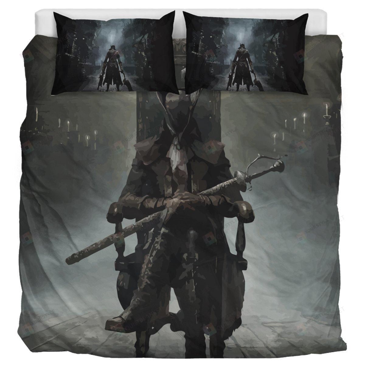 Bloodborne - Bedding Set (Duvet Cover & Pillow Cases)