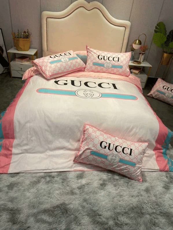 Gc Gucci Luxury Brand Type 145 Bedding Sets Quilt Sets