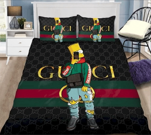 Gucci Gc Ver 19 Luxury Bedding Sets Quilt Sets Duvet