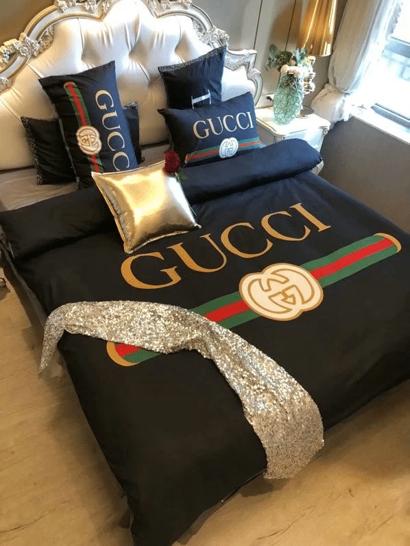 Gc Gucci Luxury Brand Type 31 Bedding Sets Quilt Sets