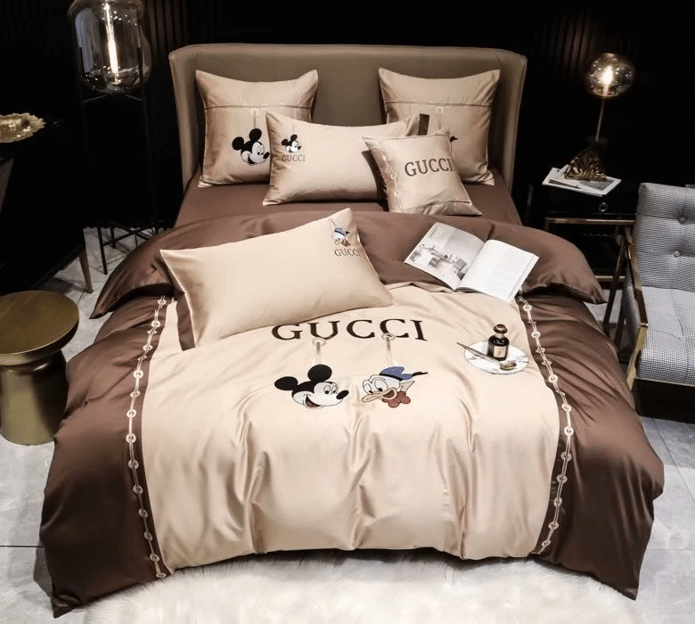 Gc Gucci Luxury Brand Type 126 Bedding Sets Quilt Sets