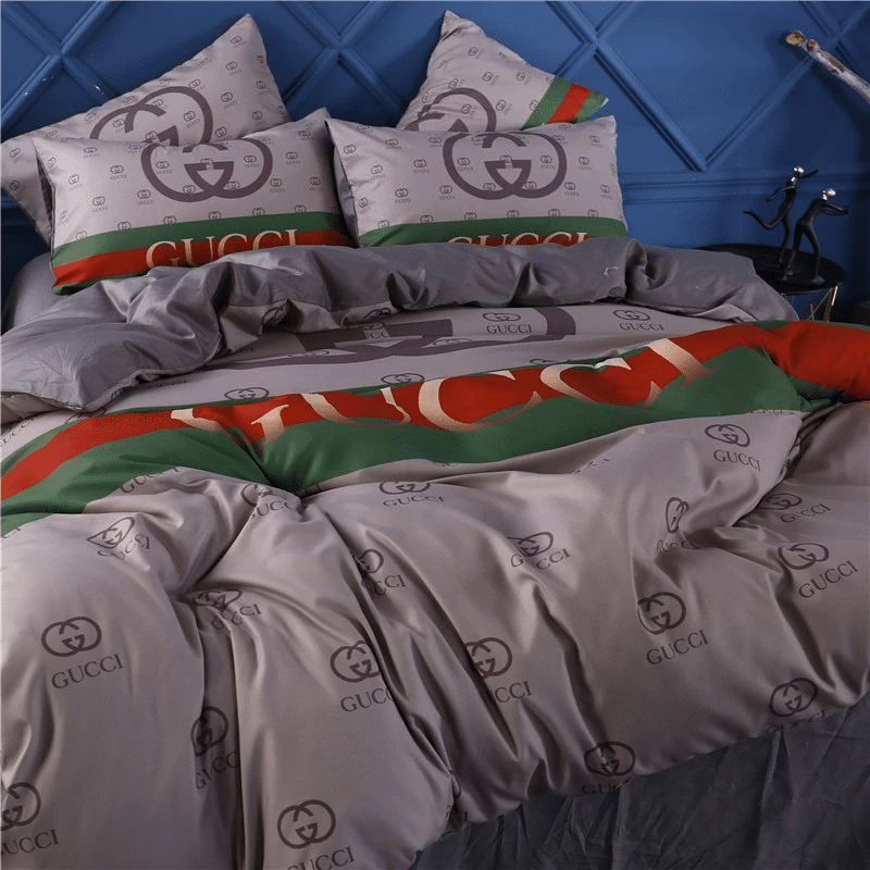 Gc Gucci Luxury Brand Type 190 Bedding Sets Quilt Sets