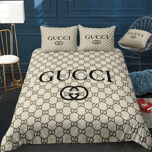 Gucci Gc Ver 4 Luxury Bedding Sets Quilt Sets Duvet