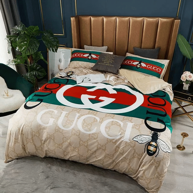 Gc Gucci Luxury Brand Type 23 Bedding Sets Quilt Sets