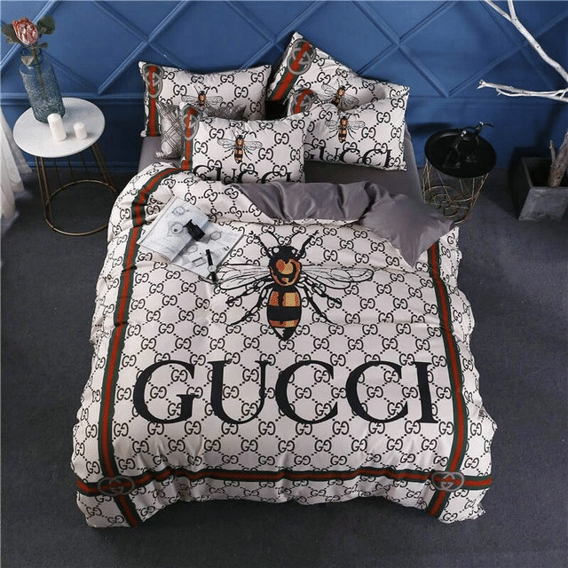 Gc Gucci Luxury Brand Type 82 Bedding Sets Quilt Sets