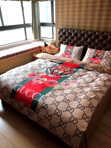 Gc Gucci Luxury Brand Type 63 Bedding Sets Quilt Sets