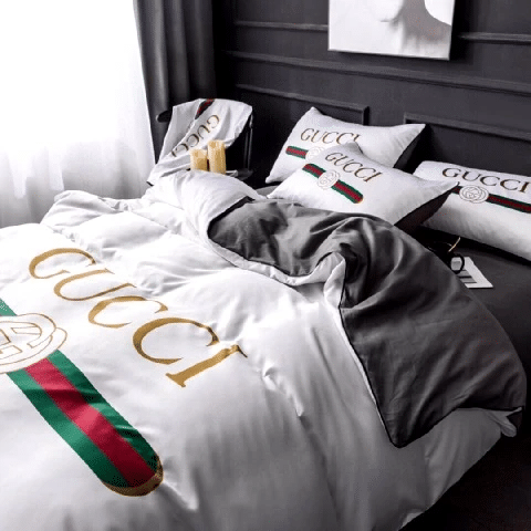 Gc Gucci Luxury Brand Type 162 Bedding Sets Quilt Sets