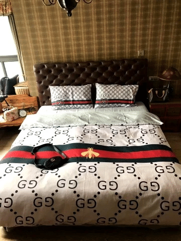 Gc Gucci Luxury Brand Type 64 Bedding Sets Quilt Sets