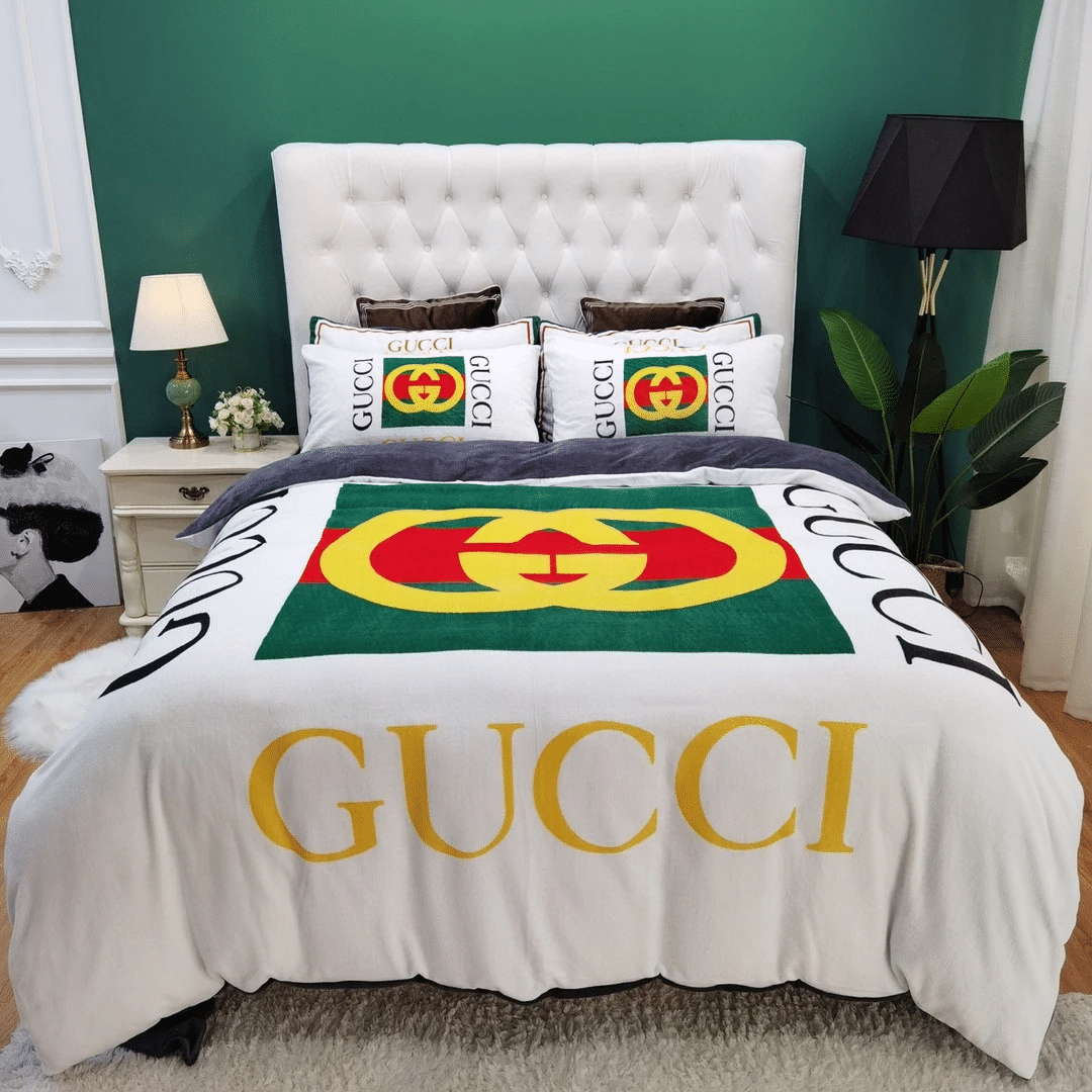 Gc Gucci Luxury Brand Type 51 Bedding Sets Quilt Sets