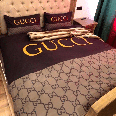 Gc Gucci Luxury Brand Type 195 Bedding Sets Quilt Sets
