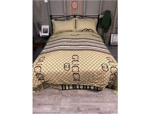 Gucci Gc Ver 22 Luxury Bedding Sets Quilt Sets Duvet