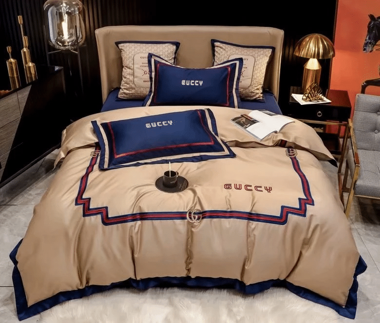 Gc Gucci Luxury Brand Type 56 Bedding Sets Quilt Sets