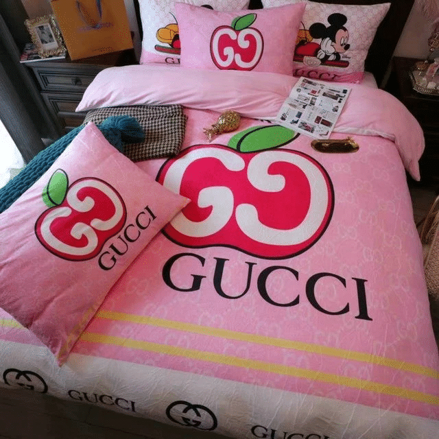 Gc Gucci Luxury Brand Type 28 Bedding Sets Quilt Sets