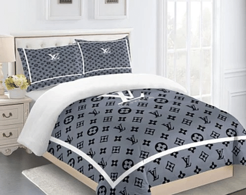 Luxury Bedding Set Lv 02 Bedding Sets Quilt Sets Duvet