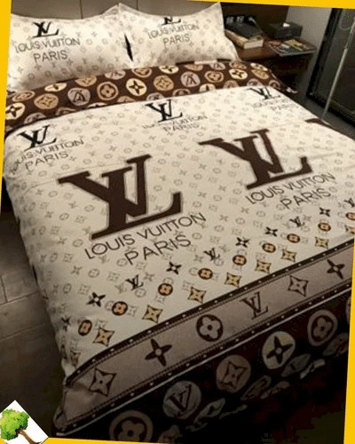 Luxury Bedding Set Lv 15 Bedding Sets Quilt Sets Duvet