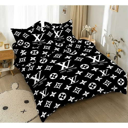 Luxury Bedding Set Lv 07 Bedding Sets Quilt Sets Duvet