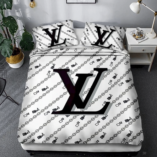 Lv 28 Bedding Sets Duvet Cover Bedroom Quilt Bed Sets