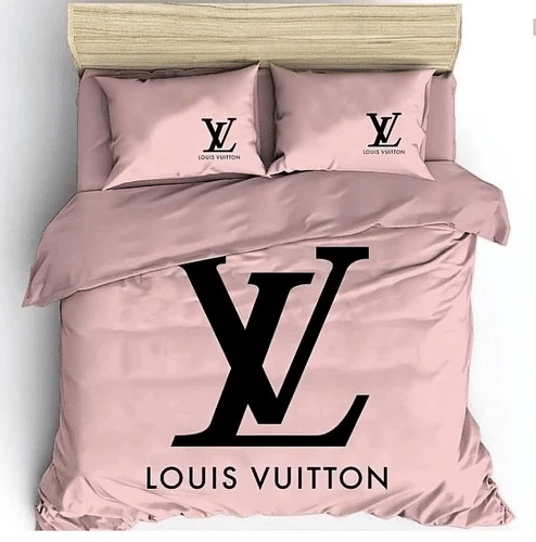 Luxury Bedding Set Lv 18 Bedding Sets Quilt Sets Duvet