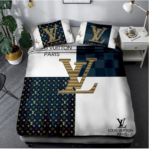 Lv 04 Bedding Sets Quilt Sets Duvet Cover Bedroom Luxury