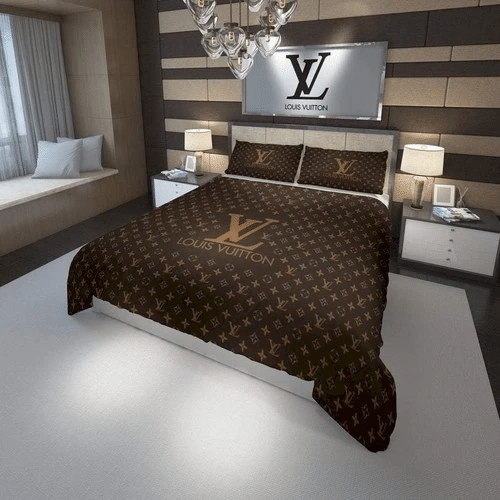 Luxury Bedding Set Lv 01 Bedding Sets Quilt Sets Duvet