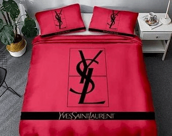 Ysl 06 Bedding Sets Quilt Sets Duvet Cover Bedroom Luxury