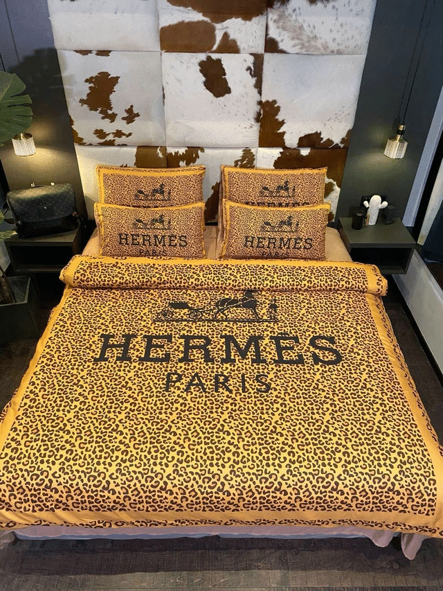 Hermes Bedding 44 Luxury Bedding Sets Quilt Sets Duvet Cover